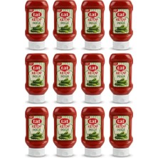 Tat Ketçap Pickle 390 G x 12’li Büfe Tipi Profesyonel Paket