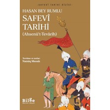 Brc Design Safevi Tarihi - Ahsenü’t-Tevarih