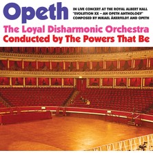 Blue Vinyl Shop Opeth - In Live Concert At The Royal Albert Hall (180G) (Limited Numbered Edition) (Red & Black Marbled Vinyl) - Plak