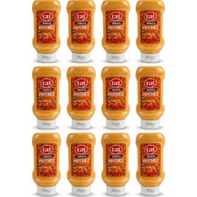 Tat Sriracha Mayonez 350 G x 12’li Büfe Tipi Profesyonel Paket