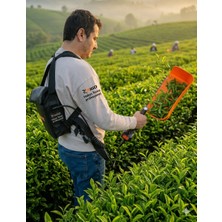 Rico Şarjlı Çay Toplama Makinesi 25.2V 12AH