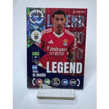 Panini Angel Di Maria Legend Fifa Club World Cup 25 Futbolcu Kartı