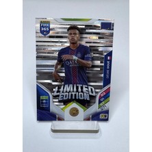 Desire Doue Limited Edition Panini Fifa 365 Futbolcu Kartı