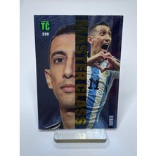 Panini Di Maria Master Class Top Class Futbolcu Kartı