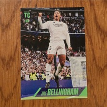 Panini Top Class Jude Bellingham Oyuncu Kartı 72