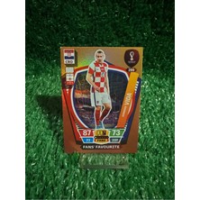 Panini Domagoj Vida Fans’ Favourite 2022 Katar Dünya Kupası Oyun Kartı