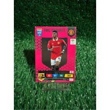 Panini Marcus Rashford Fan’s Favourite Fifa 365 Oyun Kartı