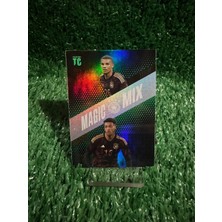Panini Nmaecha Thiaw Magic Mix Top Class Oyun Kartı