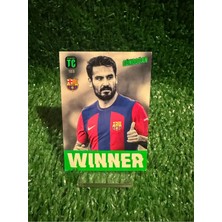 Panini Gündoğan Winner Top Class Oyun Kartı