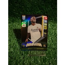 Panini Vini Jr. Dominator Fifa 365 Oyun Kartı
