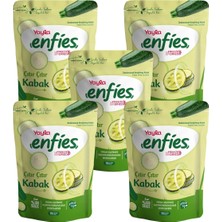 Yayla Enfies Freeze Dried Kabak 10 G X5