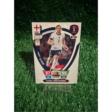 Panini Harry Kane Goal Machine 2022 Katar Dünya Kupası Oyun Kartı