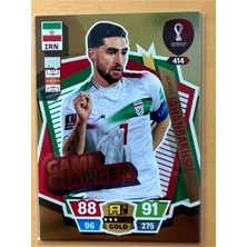 Panini Alireza Jahanbakhsh Game Changer