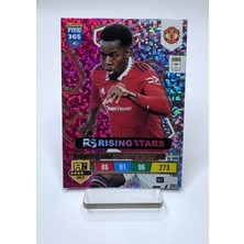 Anthony Elanga Rising Stars Panini Fifa 365 Futbolcu Kartı