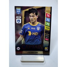 Panini Kee-Hee Kim Captain Fifa 365 Futbolcu Kartı
