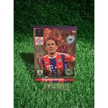 Panini Arjen Robben Inventiveness Uefa Şampiyonlar Ligi Oyun Kartı