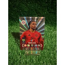 Panini Michael Olise Limited Edition Fifa Dünya Kupası 2025 Oyun Kartı