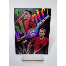 Panini Kane Joao Palhinha Magic Mix Top Class Futbolcu Kartı