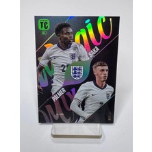 Panini Palmer Saka Magic Mix Top Class Futbolcu Kartı