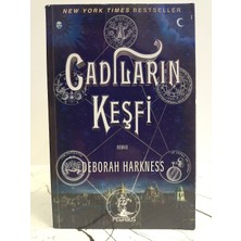 Pegasus Cadıların Keşfi ( 2. El Kitap )
