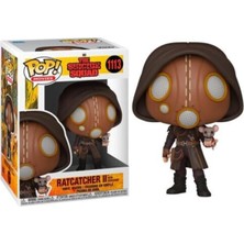 Funko Pop The Suicide Squad Ratcatcher Iı