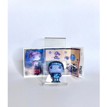 Funko Kinder Joy Stranger Things Will Upside Down Pop Bits Charm Figür