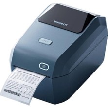 Nıımbot K3 Kablosuz Etiket Yazıcı (Göl Mavisi)