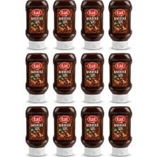 Tat Barbekü Sos 250 G x 12’li Büfe Tipi Profesyonel Paket