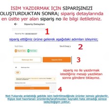 Outdoor One Metal Kapı İsimliği GÜMÜŞ 0008