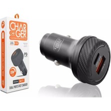 ALPA Sbz CR35 55W Araç Şarj Başlığı