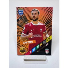 Panini Jordan Henderson Captain Fifa 365 Futbolcu Kartı
