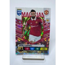 Panini Bruno Fernandes Magician Fifa 365 Futbolcu Kartı