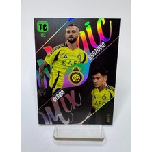 Panini Otavio Brozovic Magic Mix Top Class Futbolcu Kartı
