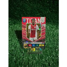 Panini Jurrien Timber Titan Fifa 365 Oyun Kartı