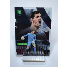 Panini Courtois Unbeatable Top Class Futbolcu Kartı