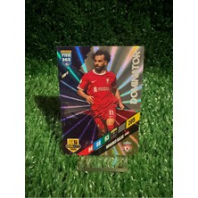 Panini Mohamed Salah Dominator Fifa 365 Oyun Kartı
