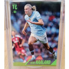 Panini Erlıng Haaland Card
