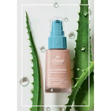 Faberlic Aloe Vera Içeren Nemlendirici Renkli Serum /doğal BEJ/6571