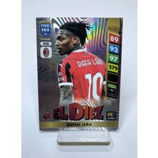 Panini Rafael Leao El Diez Fifa 365 10. Yıl Futbolcu Kartı