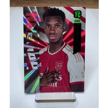 Panini Eddie Nketiah New Sensation Top Class Futbolcu Kartı