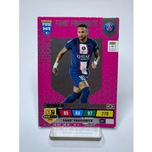 Panini Neymar Jr. Fans Favourite Fifa 365 Futbolcu Kartı