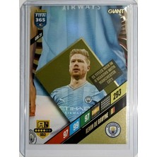 Panini Gıant Kevın De Bruyne