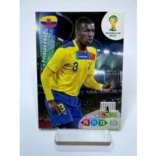 Panini Frickson Erazo Fifa Dünya Kupası 2014 Brezilya Futbolcu Kartı