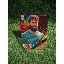 Panini Alisson Top Keeper Fifa 365 Oyun Kartı
