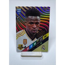 Panini Vini Jr Giant Gol 29 Futbolcu Kartı