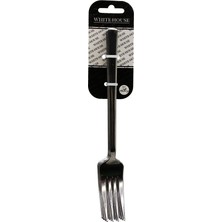 Go İthalat 6 PARÇA EKO ÇUBUK SADE METAL YEMEK ÇATAL 2MM