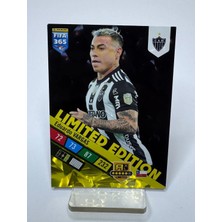 Panini Eduardo Vargas Limited Edition Fifa 365 Futbolcu Kartı