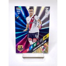 Panini Leandro Gonzalez Pirez Titan Fifa 365 Futbolcu Kartı