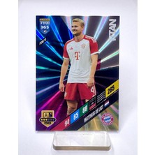 Panini Matthijs De Ligt Titan Fifa 365 Futbolcu Kartı