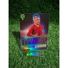 Panini Kimmich Electric Top Class Oyun Kartı